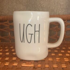 Rae Dunn UGH Mug